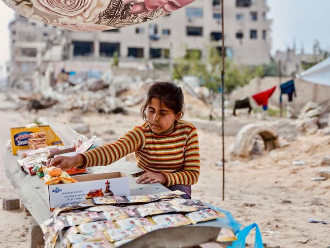 Guerra Israele-Hamas, le immagini del 30 novembre 2025