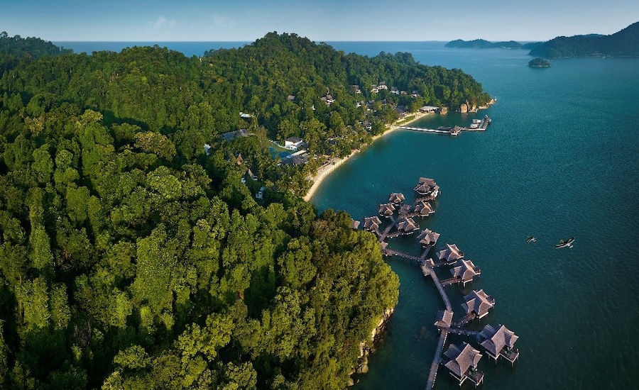 Pangkor Laut Resort