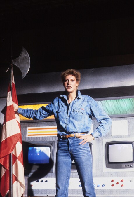 Mabel Bocchi,1976 (Alamy Stock Photo)