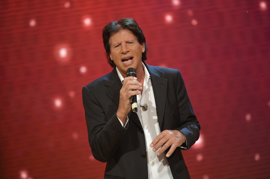 29 settembre 2015 Roma, Rai. Trasmissione televisiva Fatti Vostri (Maria Laura Antonelli / AGF)