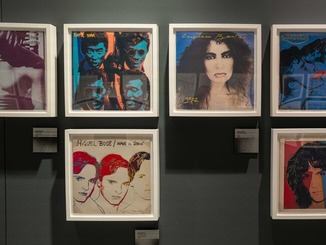 Warhol, il genio della Pop Art in mostra a Biella