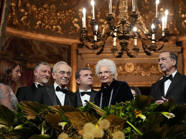 Prima della Scala: l’arrivo delle personalità
