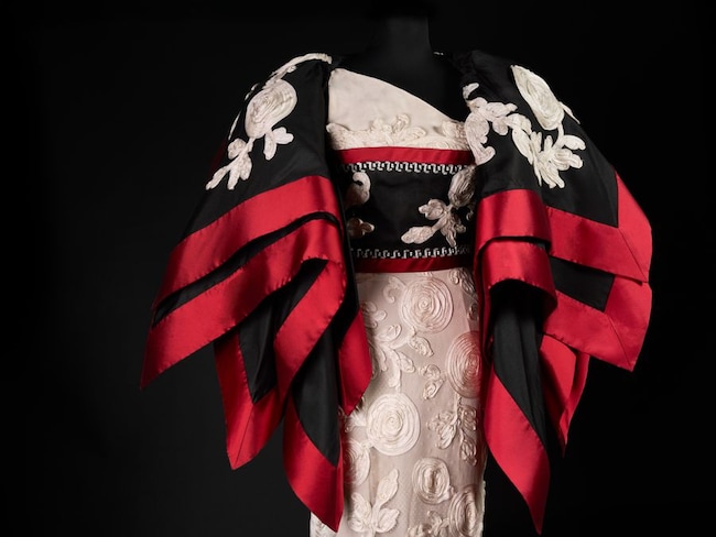 Napoli, al Museo della Moda apre la Mostra dedicata allo stilista Fausto Sarli
