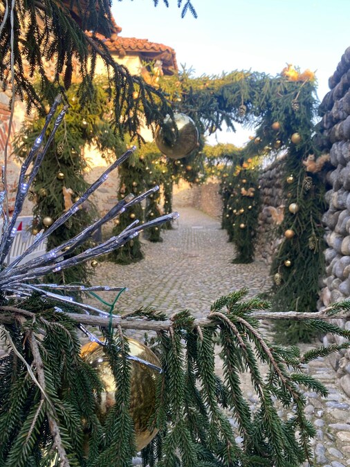 Ricetto, Borgo di Babbo Natale