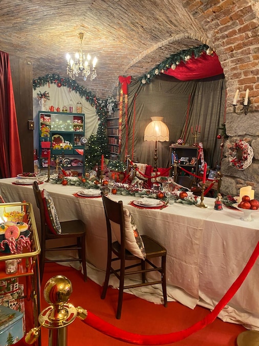 Ricetto, Borgo di Babbo Natale