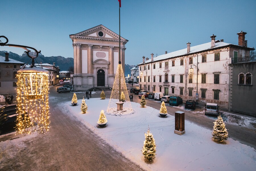 Mel, Borgo Valbelluna (Roberto De Pellegrin)