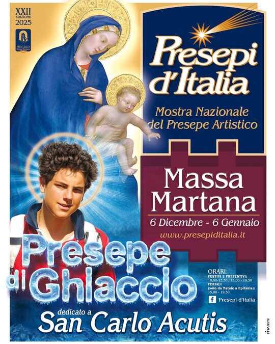 Presepi, Massa Martana