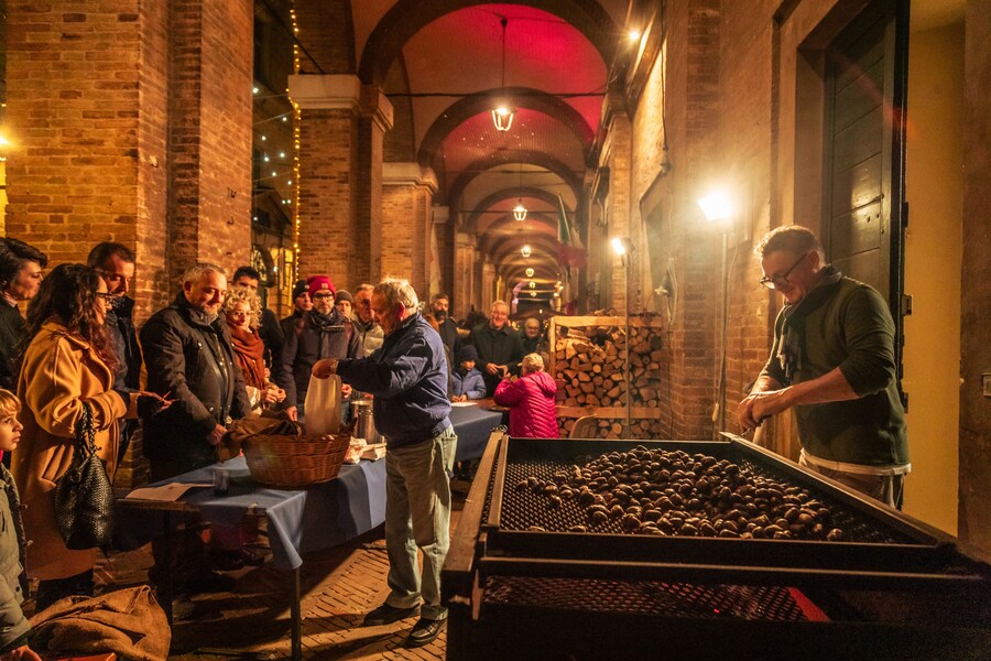 Mercatini, Corinaldo (AN)