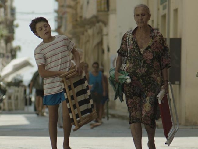 “Gioia mia” e gli altri film della settimana
