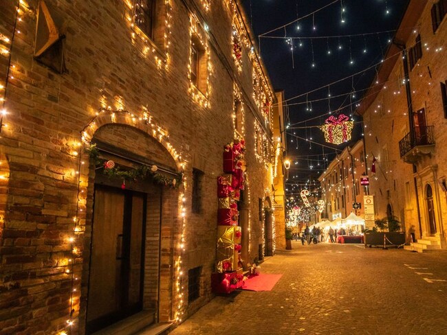 Natale nei Borghi più belli d’Italia