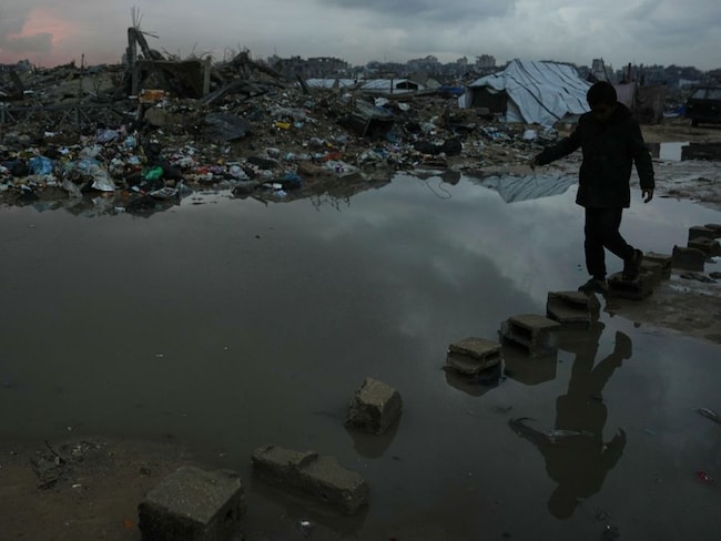 Guerra Israele-Hamas, le immagini del 13 dicembre 2025