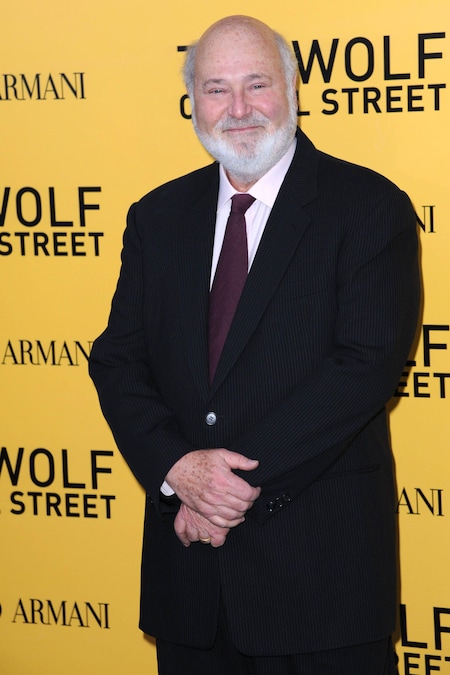 «The Wolf of Wall Street» .Nel 2013 Rob Reiner è diretto da Martin Scorsese nel film sugli eccessi del mondo della finanza Usa. (Alamy Stock Photo)
