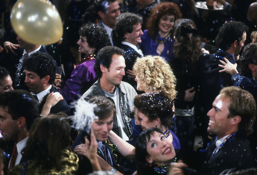 «Harry ti presento Sally…». Commedia con Billy Crystal e Meg Ryan uscita nel 1989, rappresenta uno dei maggiori successi commerciali di Rob Reiner regista. (The Hollywood Archive / AGF)