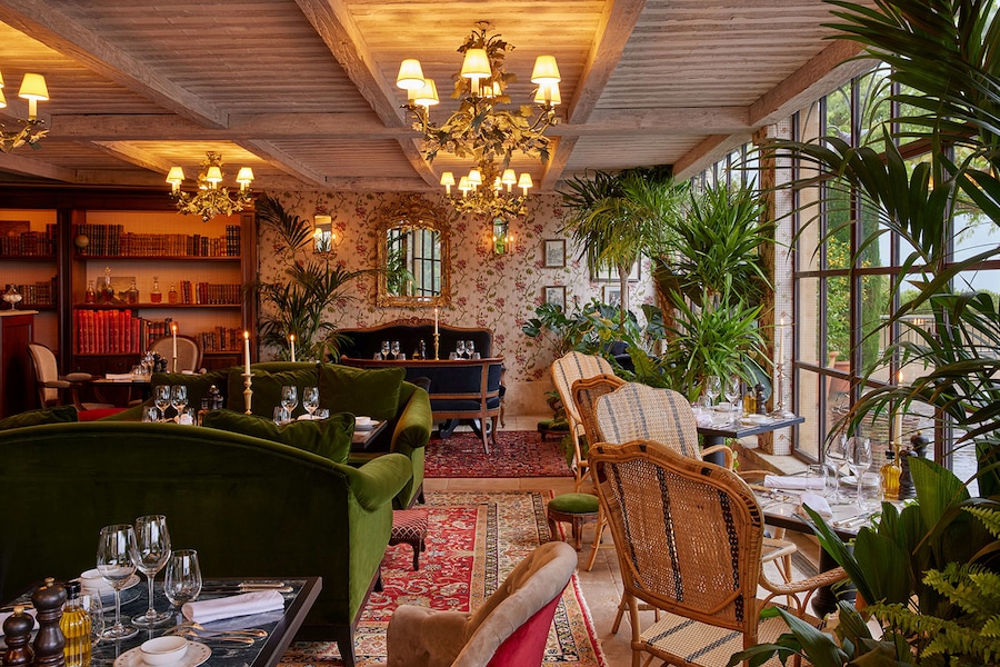 AIrelles Gordes, La Bastide