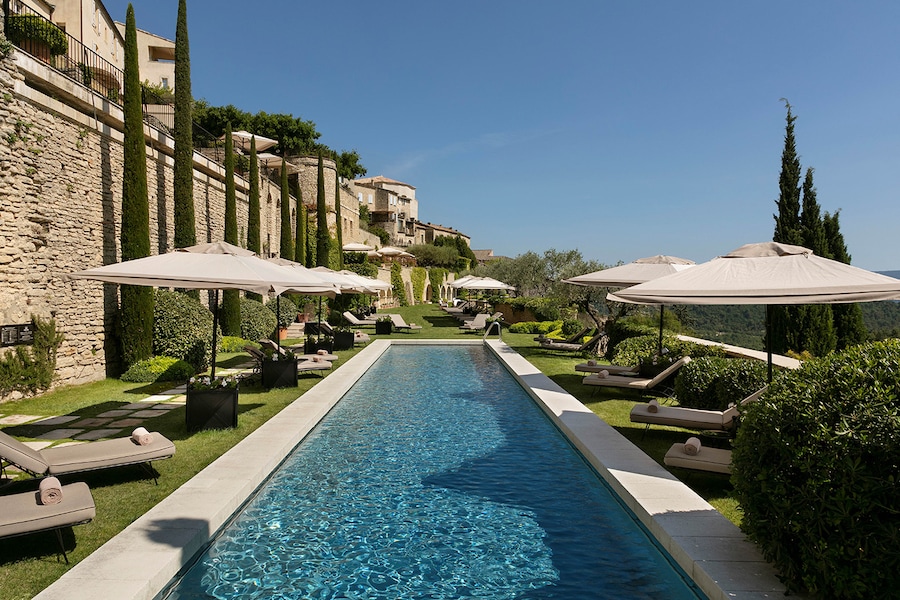 AIrelles Gordes, La Bastide