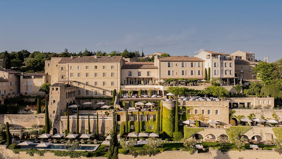 AIrelles Gordes, La Bastide