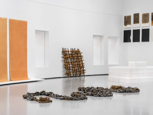 Il Minimal in mostra a Parigi