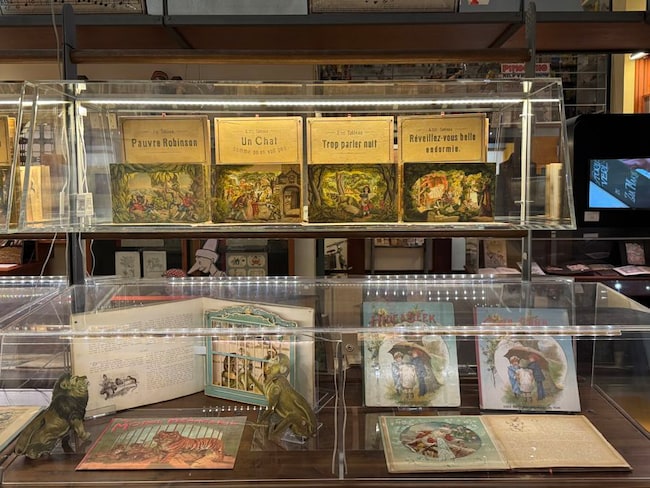 Le illustrazioni di Lothar Meggendorfer in mostra al MUSLI di Torino