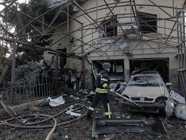Ucraina, 1.387° giorno di guerra
