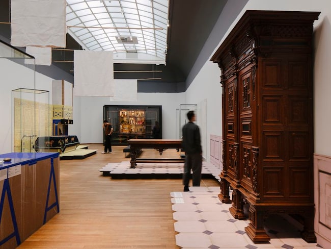 La mostra “A Casa nel XVII Secolo” è al Rijksmuseum di Amsterdam