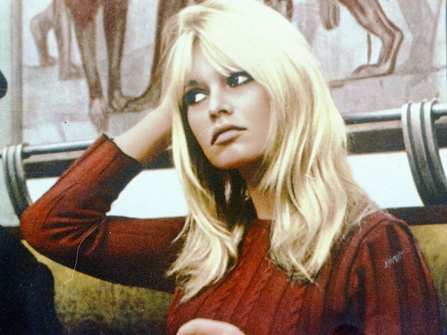 Addio a Brigitte Bardot, icona del cinema francese