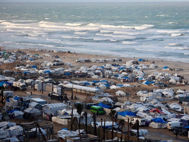 Guerra Israele-Hamas, le immagini del 28 dicembre 2025