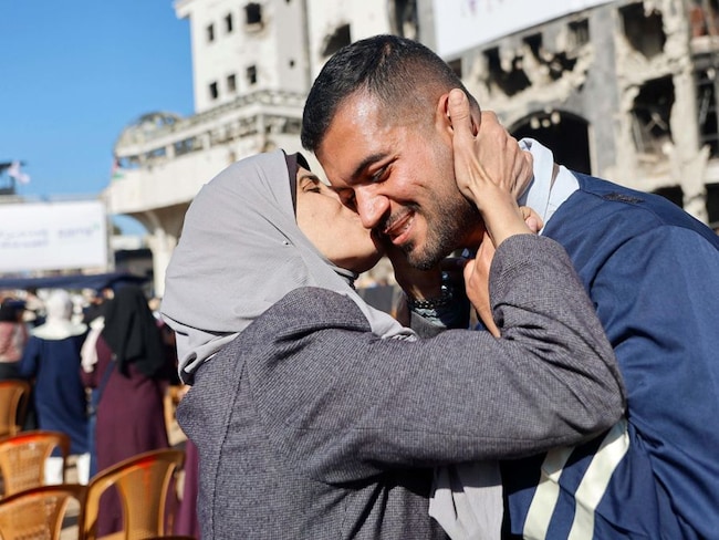 Guerra Israele-Hamas, le immagini del 4 gennaio 2026