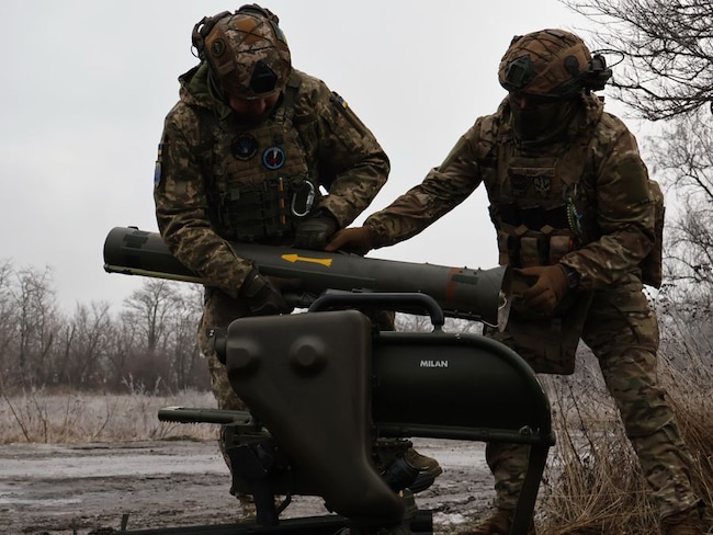 Ucraina, 1.403° giorno di guerra