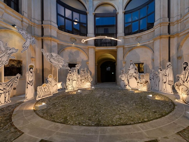 Andrea Pazienza in mostra al Museo Maxxi dell’Aquila