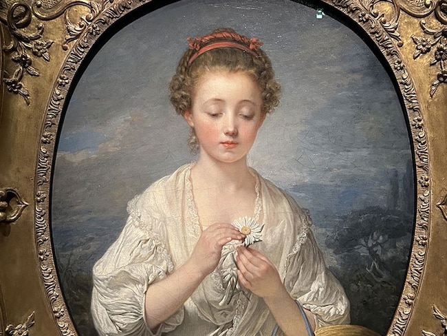 Jean-Baptiste Greuze in mostra a Parigi