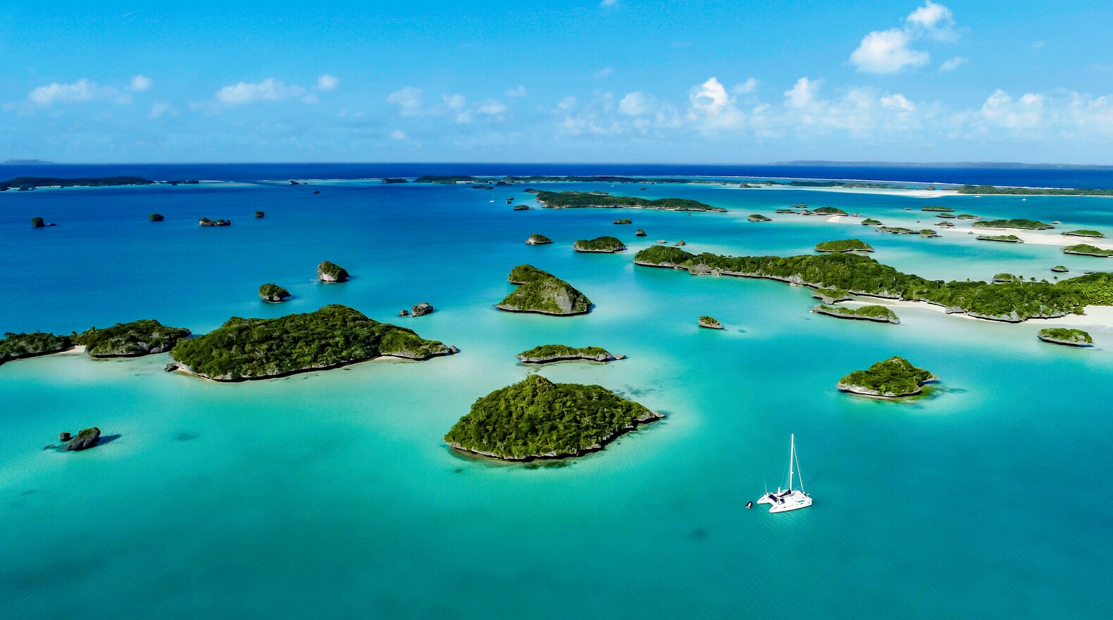 Fiji, Suva - Southern Lau Group