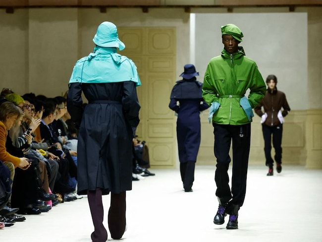 Prada, la collezione per l’AI 26-27