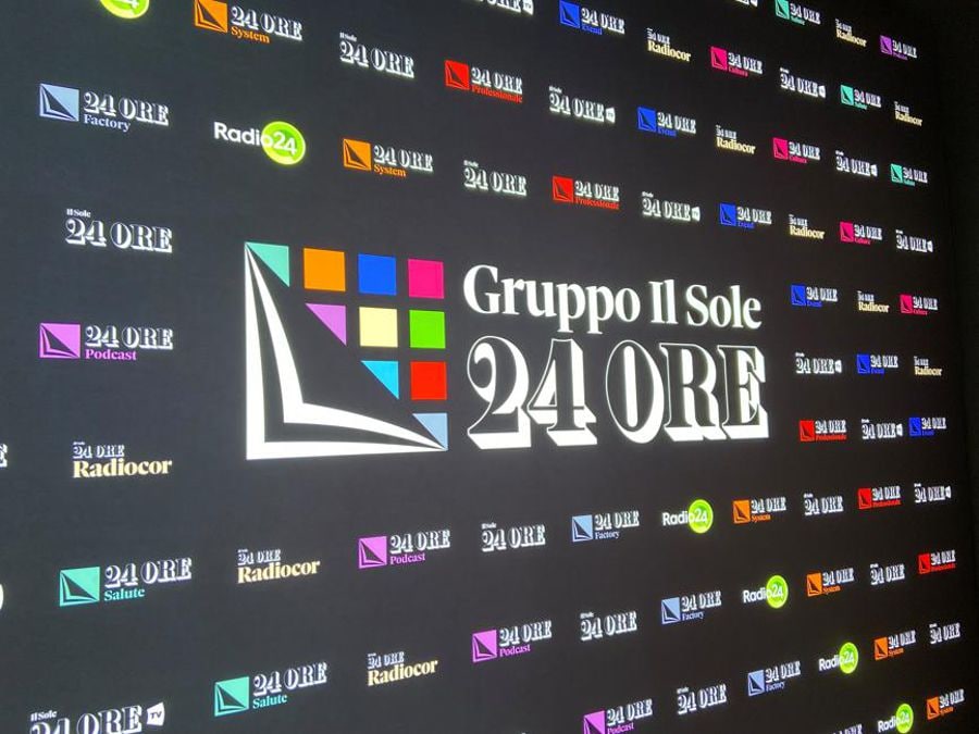 I nuovi loghi del Gruppo Il Sole 24 ORE - Il Sole 24 ORE