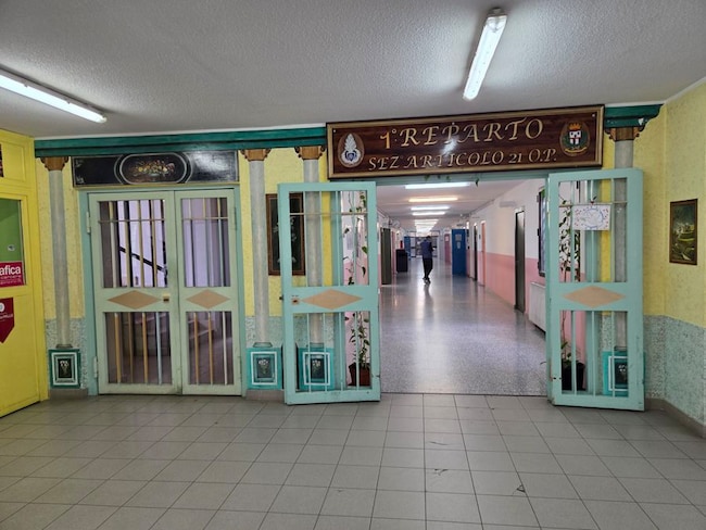 Dal carcere di Bollate