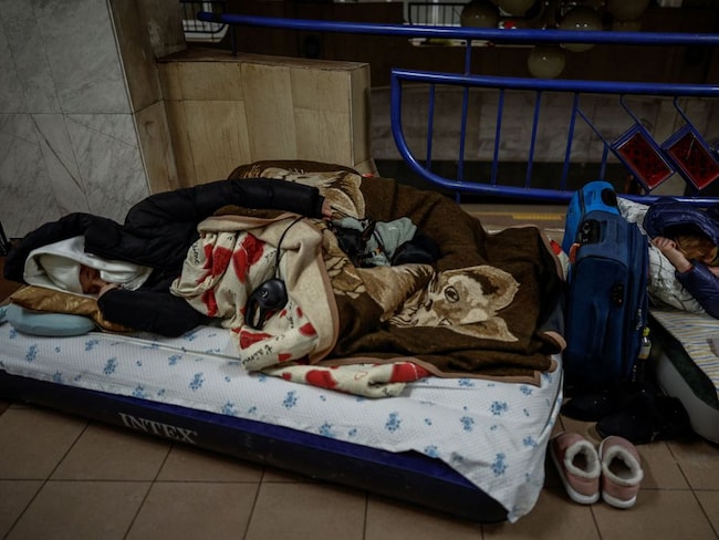 Ucraina, 1.418° giorno di guerra