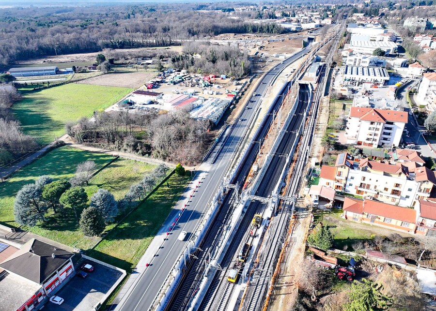 Collegamento Gallarate