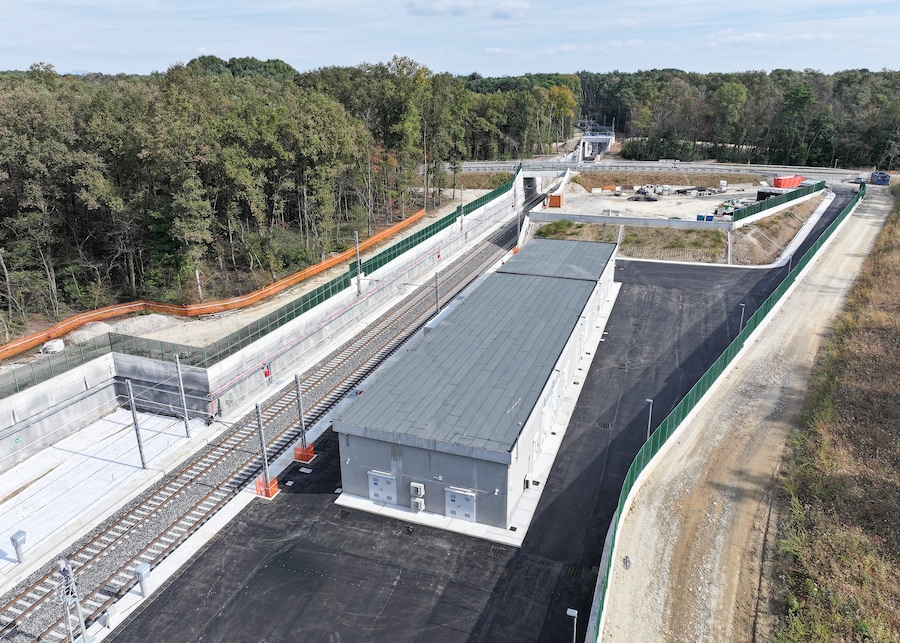 Fabbricato tecnologico