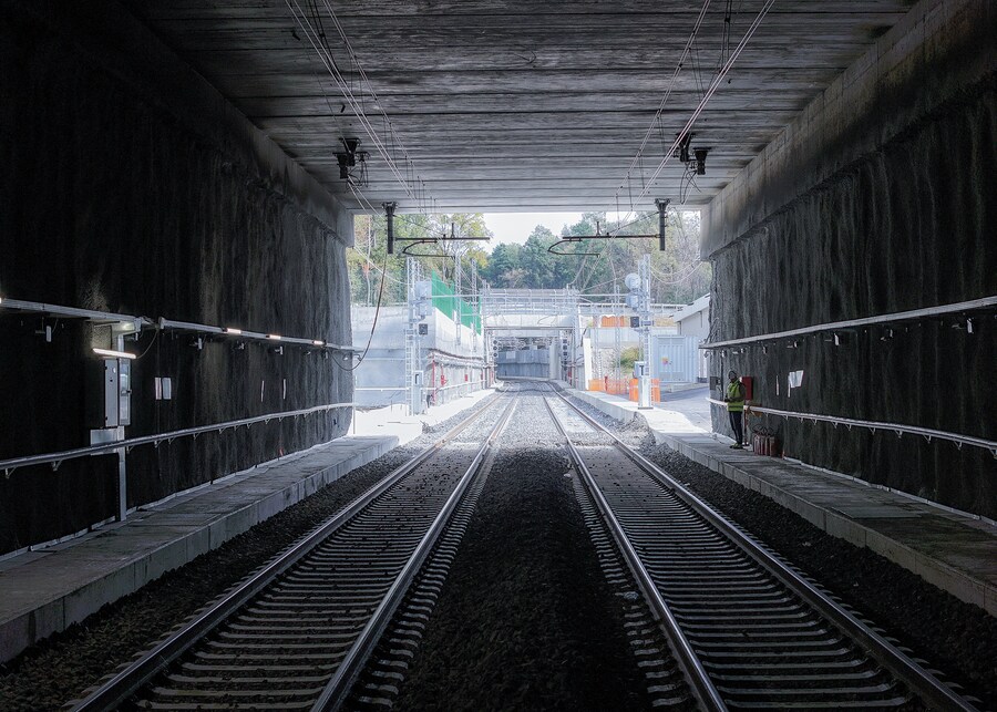 Galleria artificiale