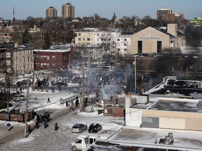 Minneapolis, the great wave of protests against ICE