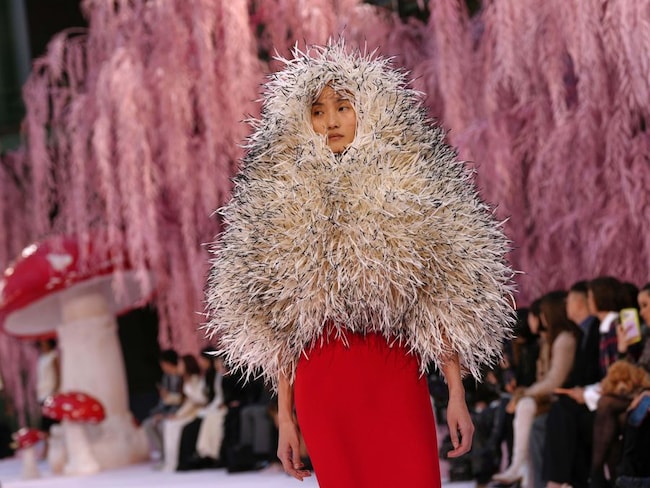 Chanel, la prima collezione alta moda firmata Blazy
