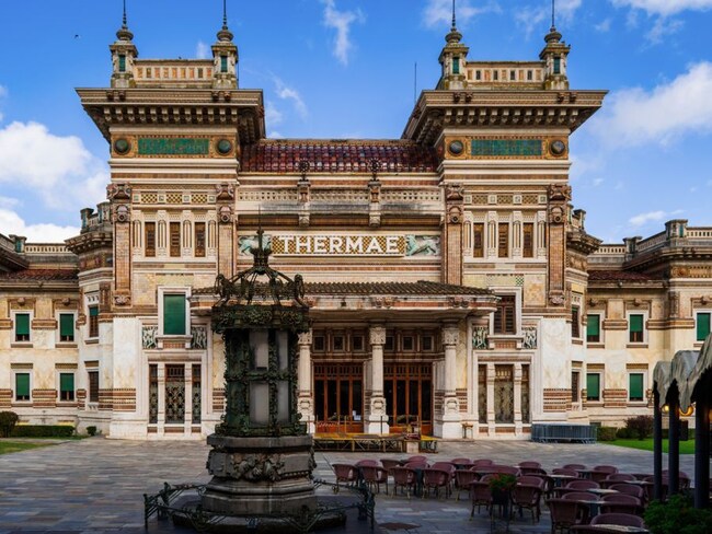 Salsomaggiore, le terme puntano al raddoppio delle presenze nel 2030