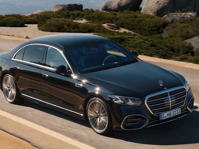 Nuova Mercedes Classe S, tutte le foto della madre di tutte le ammiraglie