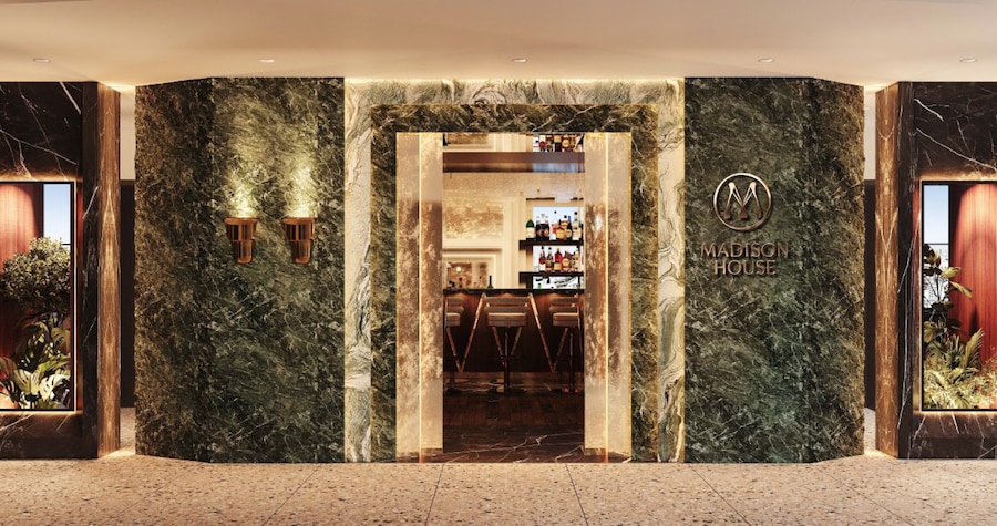 Render di Madison House