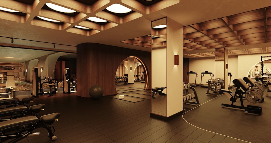 Render di Madison House