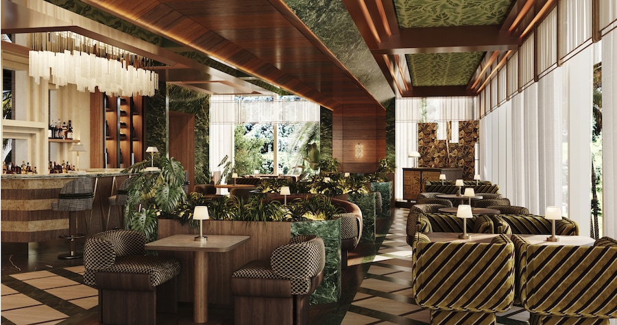 Render di Madison House