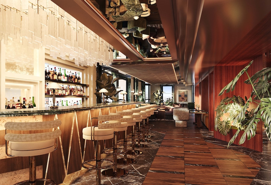 Render di Madison House