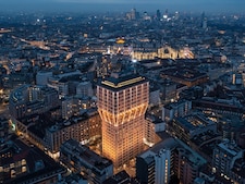 Il nuovo volto di Torre Velasca