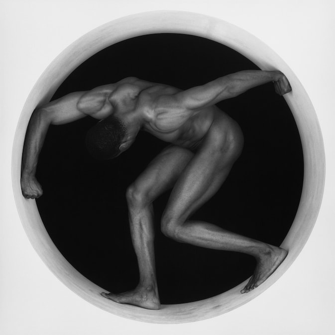 Thomas, 1987 © Robert Mapplethorpe Foundation.