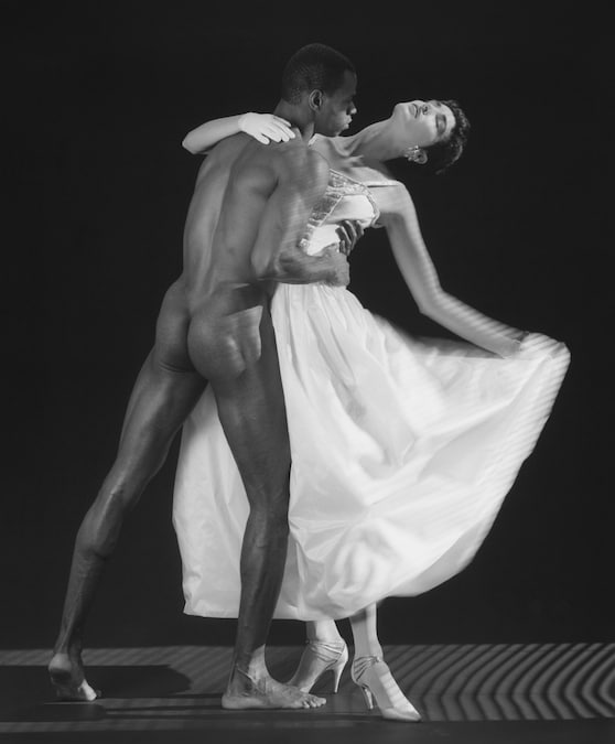 Thomas and Dovanna, 1986 © Robert Mapplethorpe Foundation.
