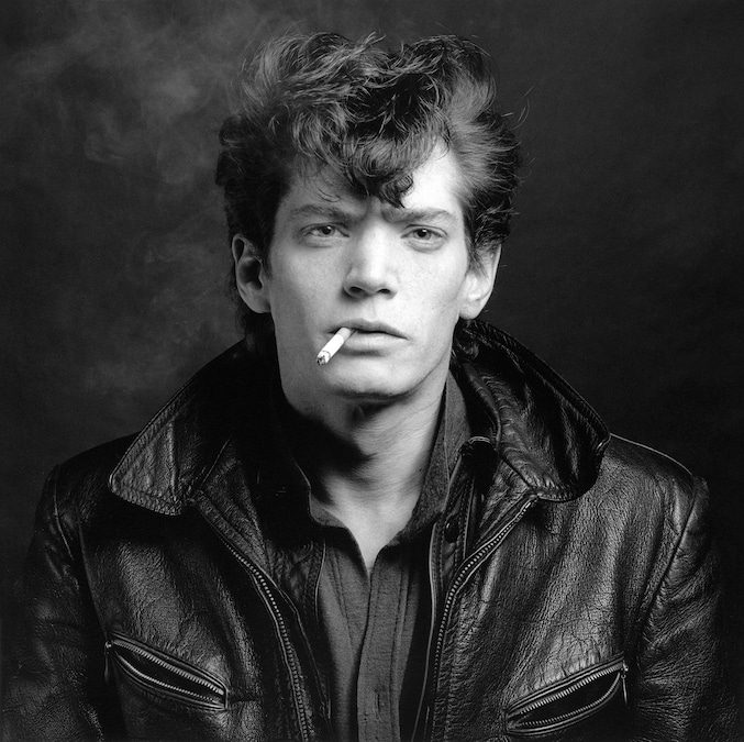 Self Portrait, 1980 © Robert Mapplethorpe Foundation.